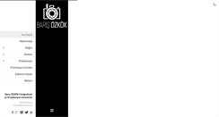 Desktop Screenshot of barisozkok.net
